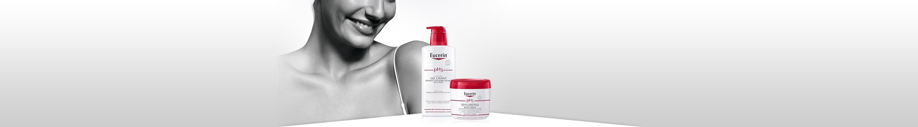 EUCERIN PEAU SENSIBLE